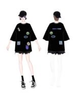 Potty Training Underwear Custom Manufacturer | OEM & ODM Kids Training Pants Factory China, Private Label Services (Copy) - Image 4