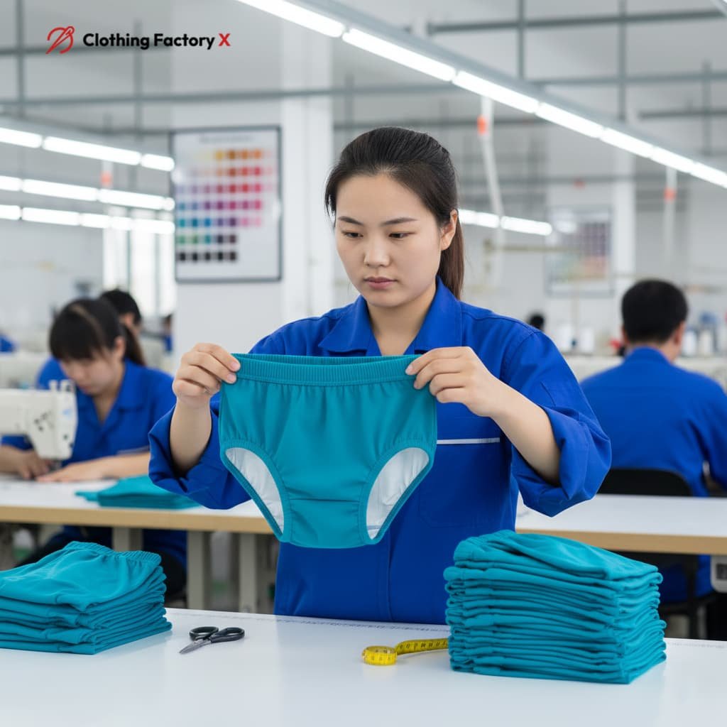 Clothing manufacturer supplier offering tailored OEM and ODM services