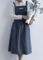 Custom Apron Manufacturer Supplier  in China | OEM, ODM, Private Label & Bulk Factory for Kitchen, Cooking, Waterproof & Work Aprons - Image 4