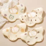Custom Baby Bib Manufacturer in China | OEM & Private Label Factory for Feeding, Drool & Infant Bibs - Image 5
