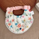 Custom Baby Bib Manufacturer in China | OEM & Private Label Factory for Feeding, Drool & Infant Bibs - Image 4