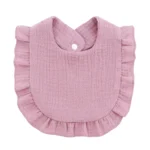 Custom Baby Bib Manufacturer in China | OEM & Private Label Factory for Feeding, Drool & Infant Bibs - Image 3