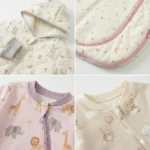 Baby Sleeping Bag Manufacturer – OEM/ODM Baby Sleep Sack Factory, Custom Printed Baby Sleeping Bag Supplier, Private Label Wearable Blanket Manufacturer, Organic & Muslin Baby Sleep Sack Production - Image 5