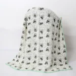 Cotton Muslin Baby Blanket Manufacturer | Gauze Blanket Factory | Customized Muslin Infant Receiving Blanket | OEM, ODM & Private Label Supplier in China - Image 6