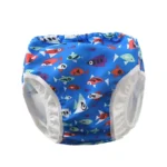 Custom Baby Swimming Diaper & Infant Swim Diaper Manufacturer in China | Reusable Swim Diapers OEM / ODM & Private Label Factory - Image 7