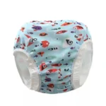 Custom Baby Swimming Diaper & Infant Swim Diaper Manufacturer in China | Reusable Swim Diapers OEM / ODM & Private Label Factory - Image 5