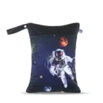 Custom Reusable Waterproof Wet Bag Manufacturer in China | OEM & ODM Factory | Private Label Leak-Proof Wet Bag Supplier | Private Label Eco-Friendly Wet Bags - Image 4