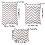 Custom Reusable Waterproof Wet Bag Manufacturer in China | OEM & ODM Factory | Private Label Leak-Proof Wet Bag Supplier | Private Label Eco-Friendly Wet Bags