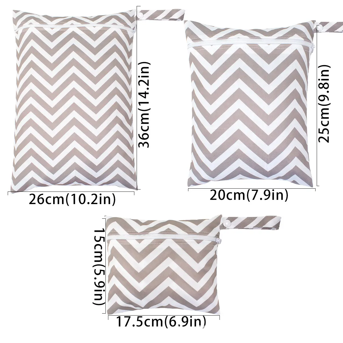 Reusable Cloth Waterproof Wet Bag Factory OEM Manufacturer in China clothingfactoryx.com4