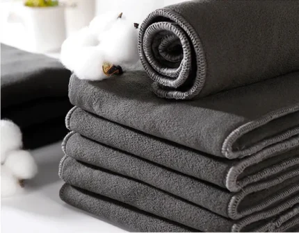 Custom Absorbent Cloth Diaper Insert Manufacturer & Factory China | Reusable Diaper Inserts, Liners & Pads Supplier | OEM / ODM / Private Label Manufacturing