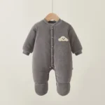 Custom Baby Romper and Infant Jumpsuit Manufacturer in China | OEM & Private Label Baby Clothing Factory Customize Baby Clothing - Image 2
