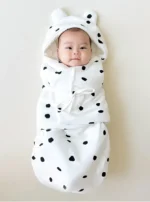 Custom Baby Swaddle Manufacturer in China | OEM & Private Label Factory for Infant Swaddle Cloths, Newborn Wraps & Baby Cocoons - Image 6