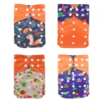 Custom Baby Cloth Diaper Manufacturer & Factory China | Reusable, All-in-One (AIO) & One-Size Cloth Diapers Supplier | OEM / ODM / Private Label Manufacturing - Image 3