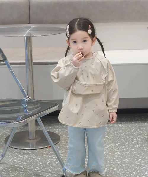 Baby Apron Bib Manufacture.clothingfactoryx.com4