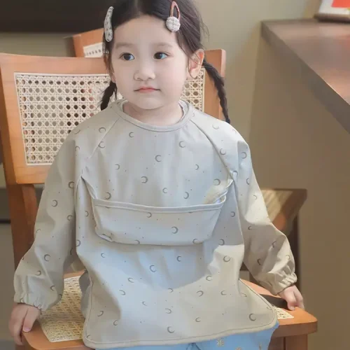 Baby Apron Bib Manufacture.clothingfactoryx.com5