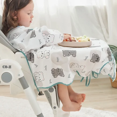 Baby Apron Bib Manufacture.clothingfactoryx.com6