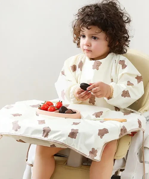 Baby Apron Bib Manufacture.clothingfactoryx.com9