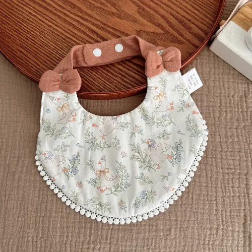 Baby Feeding & Drool Bib Manufacturer17