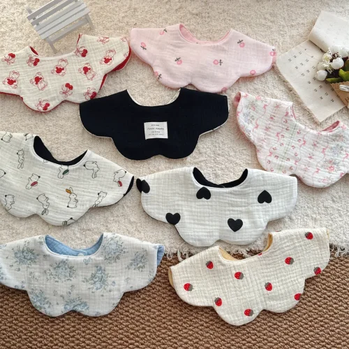 Baby Feeding & Drool Bib Manufacturer19