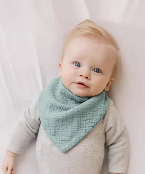 Baby Feeding & Drool Bib Manufacturer2