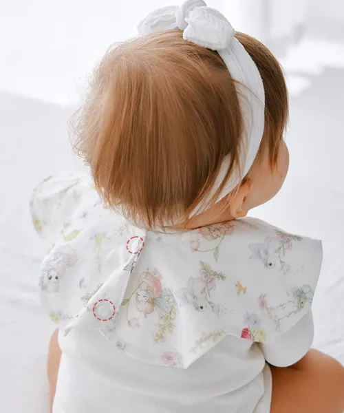 Baby Feeding & Drool Bib Manufacturer20