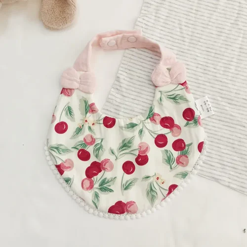 Baby Feeding & Drool Bib Manufacturer4