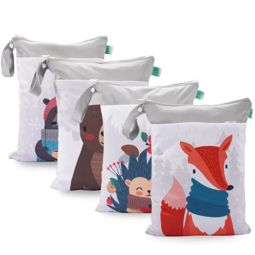 Reusable Cloth Waterproof Wet Bag Factory OEM Manufacturer in China clothingfactoryx.com1