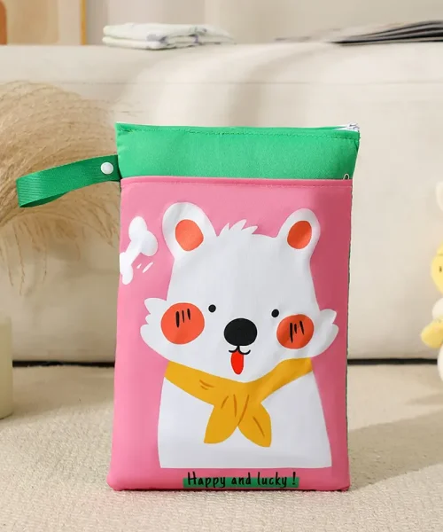 Reusable Cloth Waterproof Wet Bag Factory OEM Manufacturer in China clothingfactoryx.com9