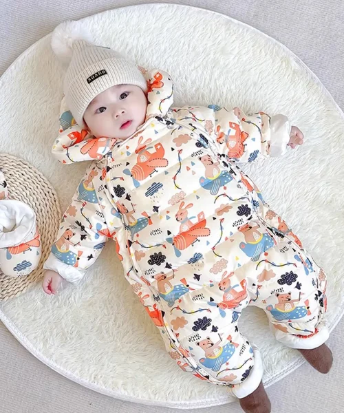 baby romper infant jumpsuit factory manufacture OEM ODM supplier clothingfactoryx.com4